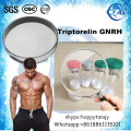 Triptorelin Gnrh do pó dos Peptides da hormona para o halterofilismo